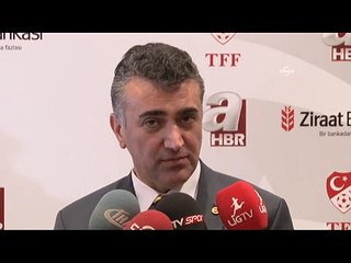 Bucaspor Başkanı Kaya: Beşiktaş'ı eze eze yenerek eledik