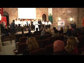 Engellerini ilahi ve sema ile aştılar