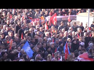 Erdoğan: 18 maddelik yasa tasarısı ile 11 alanda reform yapacağız