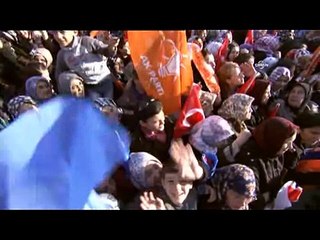 Edoğan: Hükümet başarılı olmasın da Türkiye'ye ne olursa olsun diyenler var