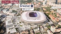 NEW CAMP NOU - Environmentally Sustainable