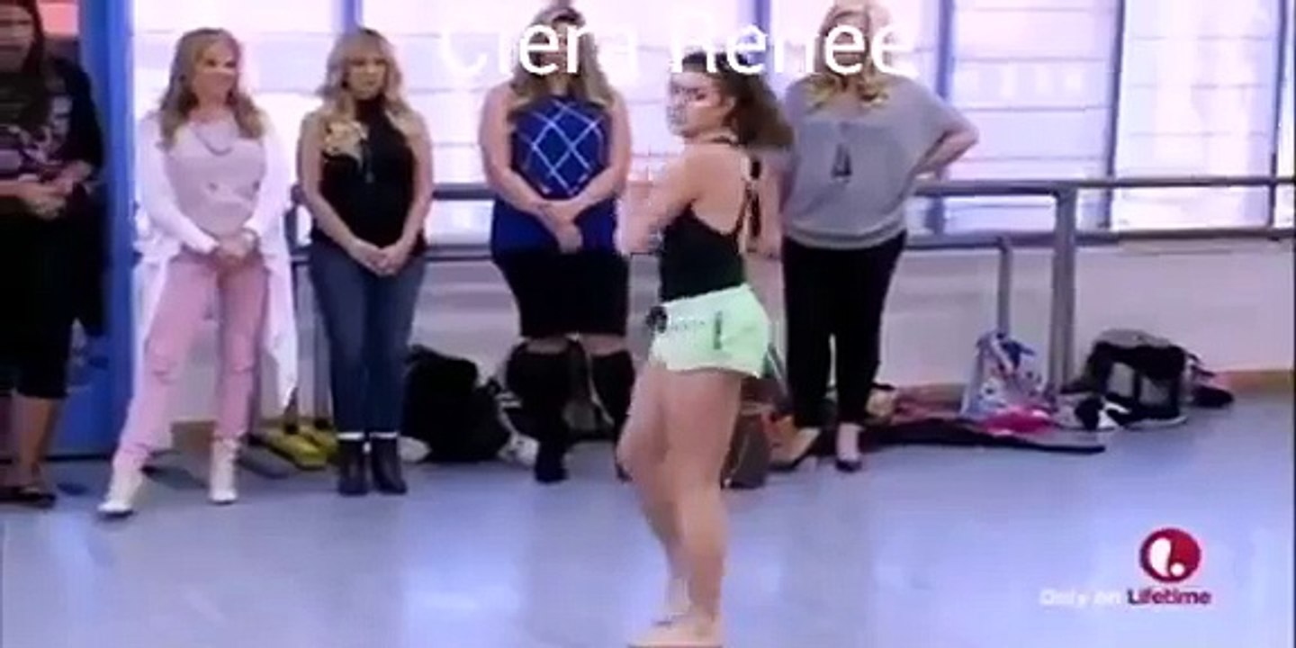 DanceMoms: kalani and brynns rehearsals (s.6ep.7)