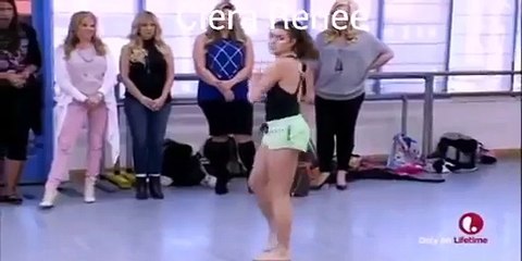 DanceMoms: kalani and brynns rehearsals (s.6ep.7)