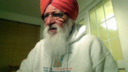 Two gods; one of Nature and of the natural man and the other Supernatural of our souls.