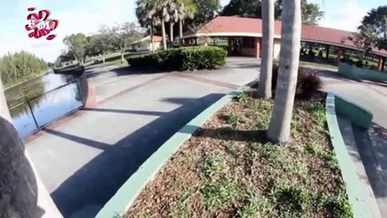 Best Parkour Fails - Funny Accidents Compilation