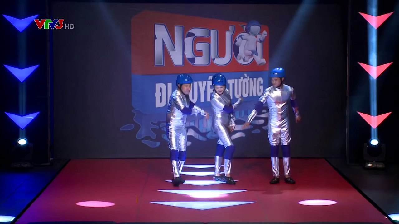 NGƯỜI ĐI XUYÊN TƯỜNG MÙA 2 | GIỚI THIỆU TẬP 5 | TAM CA BA CON CÚN vs UDG (