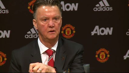 30e j. - Van Gaal : ''Nous devions l’emporter''