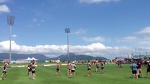 Richmond tigers cairns camp