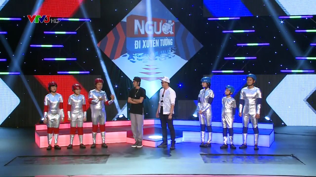 NGƯỜI ĐI XUYÊN TƯỜNG MÙA 2 | TẬP 4 | CHÀO SÂN | BAO THẮNG vs NÚC NA NÚC N