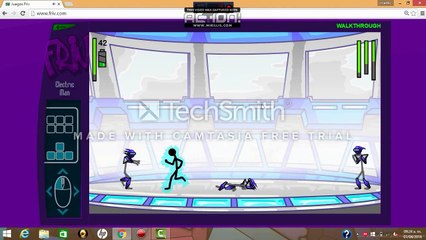 -----GAMES FRIV - ROUND 1 ---- (ELECTRIC MAN)