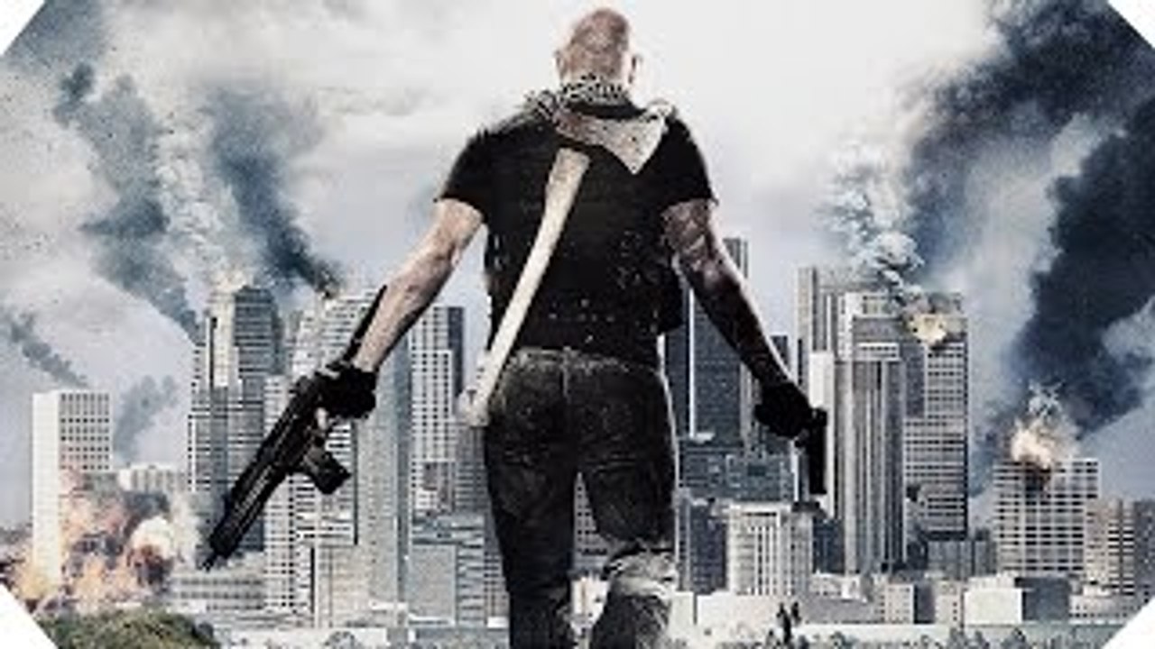 PANDEMIC Bande Annonce VF (Science Fiction - Post Apocalypse)