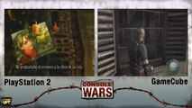 Console Wars PlayStation 2 vs GameCube Resident Evil 4