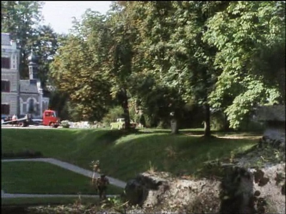 Der Fahnder  S01E15 - Hitzewelle