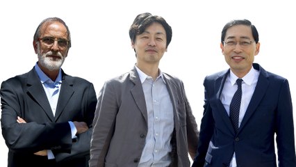 NEW CAMP NOU - Catalan roots, Japanese vision