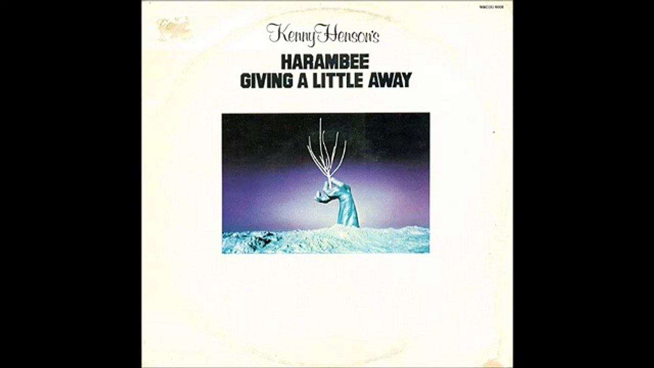 Harambee - Roland the headless Thompson gunner