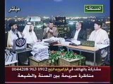 4 مناظرات المستقلة   رد الدكتور النجدي على الدكتور التيجاني    الشيعة لاتكفر أحد ؟!