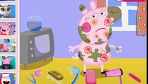 PEPPA PIG Care✨Play with Peppa Pig Свинка Пеппа Лечение, Позаботься о Свинке Пеппе Игра