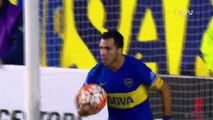 2-2 Carlos Tevez Goal HD - Boca Juniors 2-2 Deportivo Cali - Copa Libertadores 20 04 2016