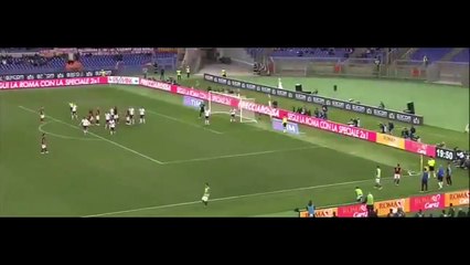 Roma 3-2 Torino ~ All Goals & Highlights 20.04.2016
