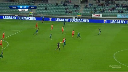 Slask Wroclaw 3-1 Jagiellonia HD All Goals and Full Highlights 20.04.2016 HD