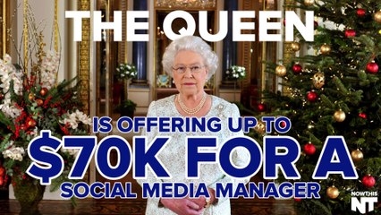Queen Elizabeth Needs A Social Media Manager