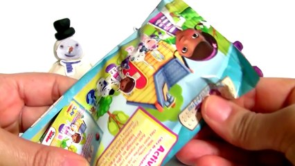 Clay Buddies Doc McStuffins do Desenho Doutora Brinquedos Massinhas Play Doh Surprise