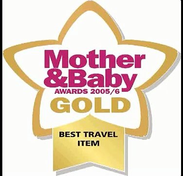 *Title* Koo-di 100 x 60 x 58 cm Pop Up Travel Bubble Cot ( Aubergine/ White)