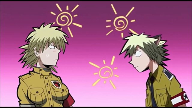 Hellsing Ultimate - The Many Deaths of Schrödinger