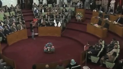 أزمة قانونية بسبب مسودة مشروع الدستور الليبي