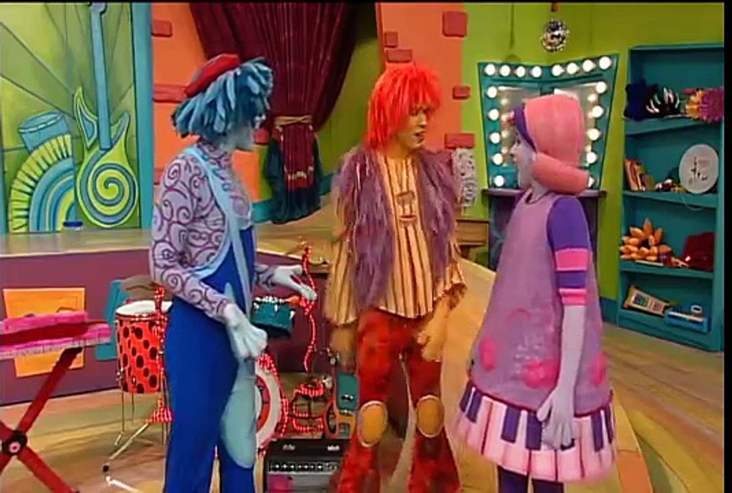 The Doodlebops 116 - High and Low