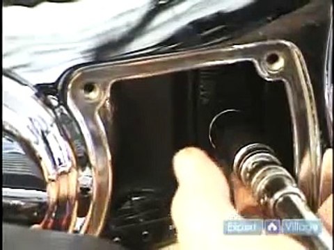 HowTo Adjust a Harley Davidson Primary Chain