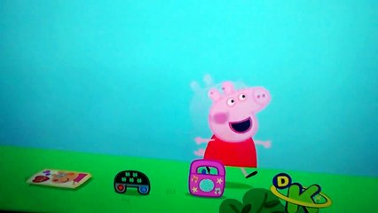 Mensagem subliminar na peppa pig