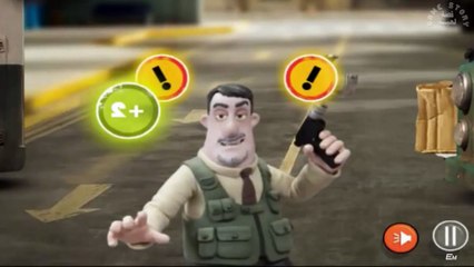 فيلم كرتون شون ذا شيب الجديد - الاختباء بالصناديق - Shaun The Sheep Movie gameplay