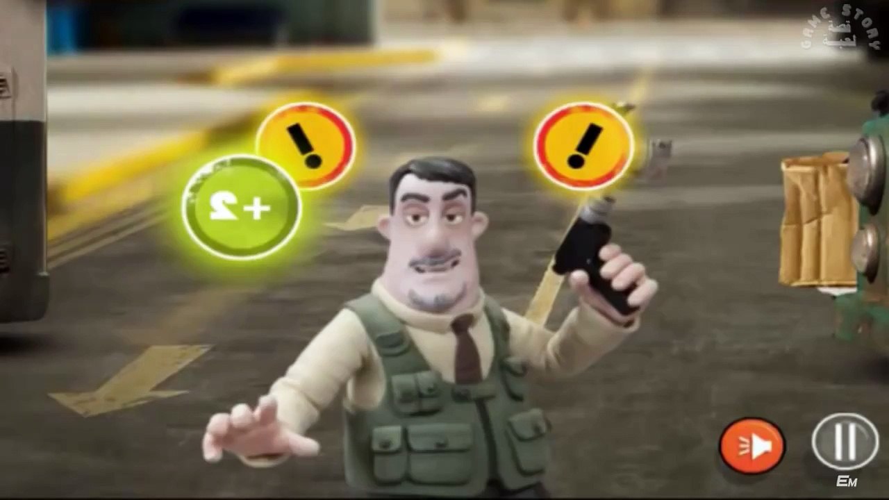 فيلم كرتون شون ذا شيب الجديد - الاختباء بالصناديق - Shaun The Sheep Movie gameplay
