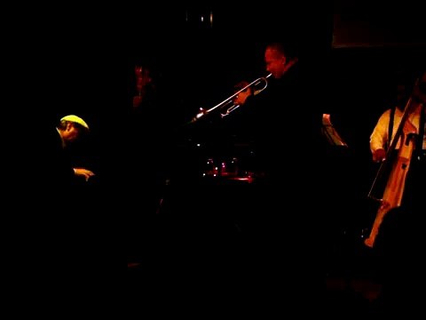 Archie Shepp 2 new morning paris 12/10/08 jvc jazz festival