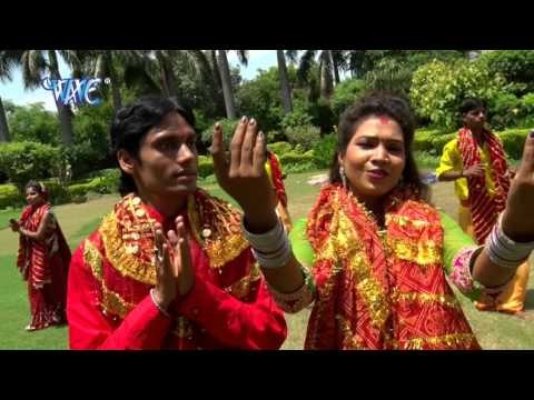 कहेली मलिनिया - Nimiya Dadh Jhuluwa Lagal Bawe | Kamlesh Mishra | Bhojpuri Mata Bhajan