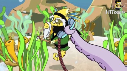 NINJA CAT Leroy Monkeys Around