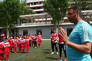 L'OM continue sa campagne de séduction