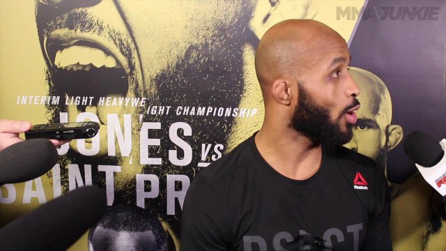 Demetrious Johnson shuns popularity in pursuit of perfection ahead of UFC 197