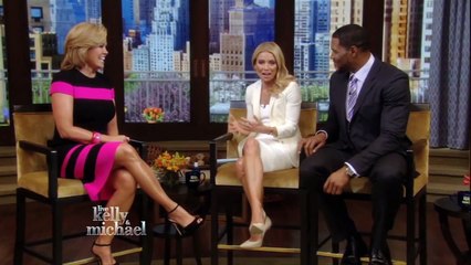 Jamais vu à la télé US: L'animatrice star des matinales en colère contre ABC refuse de prendre l'antenne en direct !