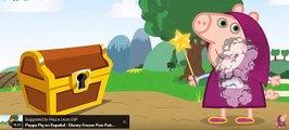Peppa Pig en Español Magical Chests Animation - Masha And The Bear Paw Patrol Mickey Mouse