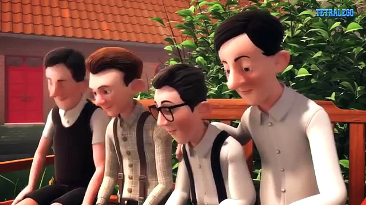 La historia de LEGO en Español HD