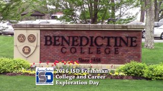 2016 ISD Freshman College and Career Exploration Day