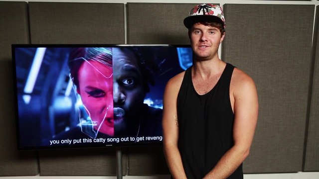 BUTTHURT COMMENTS - Taylor Swift ft. Kendrick Lamar - Bad Blood PARODY