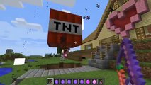 PopularMMOs Minecraft: TROLLING JEN! - Custom Command