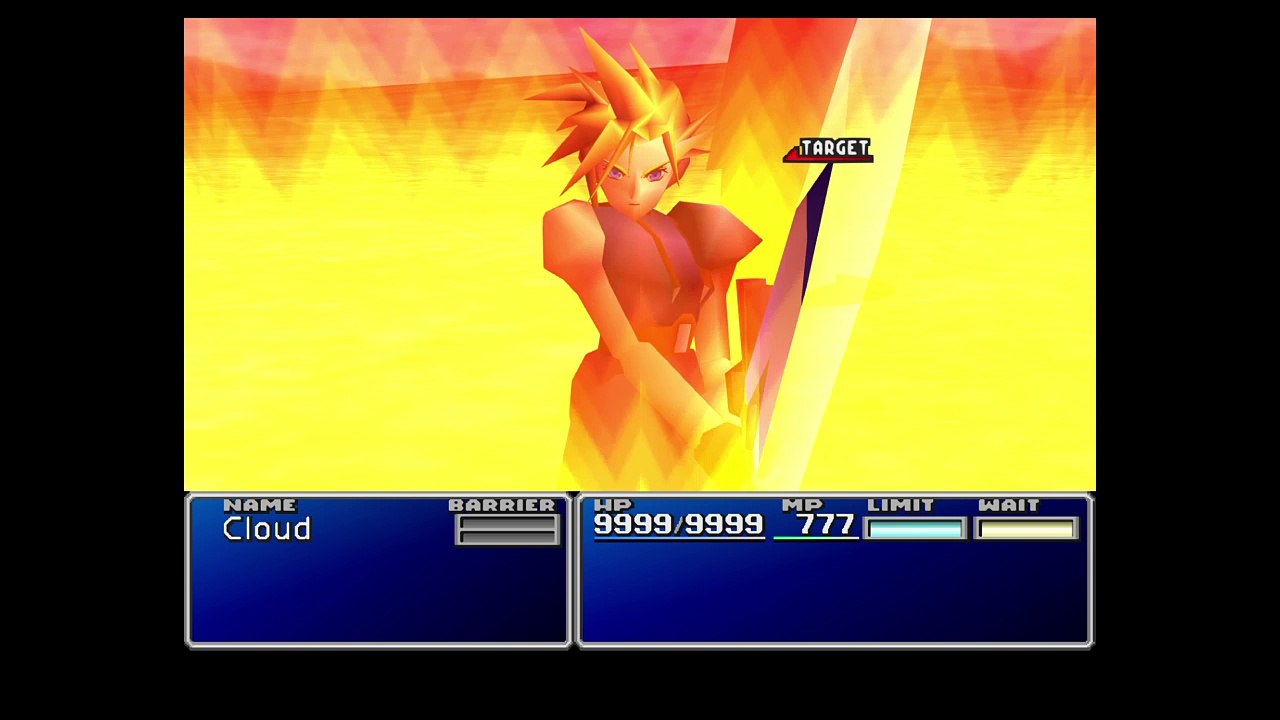 FINAL FANTASY VII Ruby