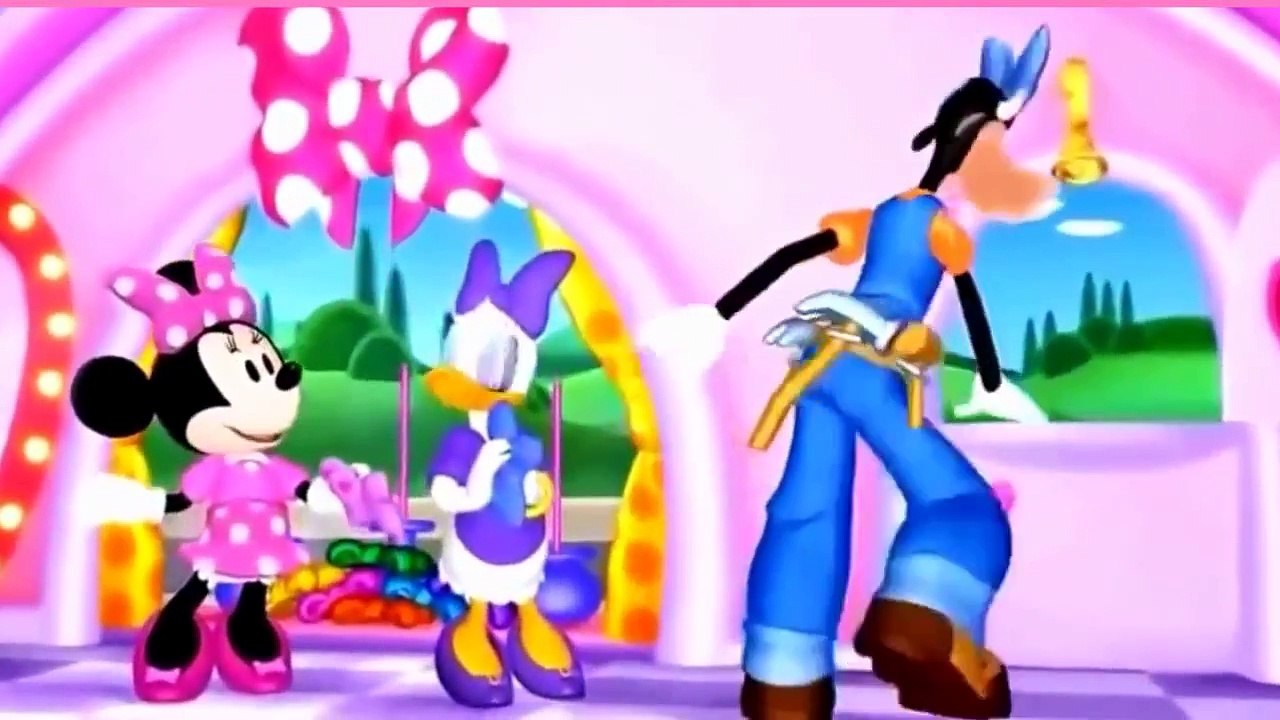 Compilation la boutique de Minnie en français Mickey Mouse Minnie Mouse part 6