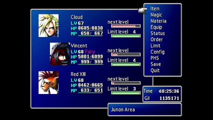 FINAL FANTASY VII Emerald