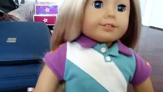 Intro to what my american girl doll, Sarah, will be posting