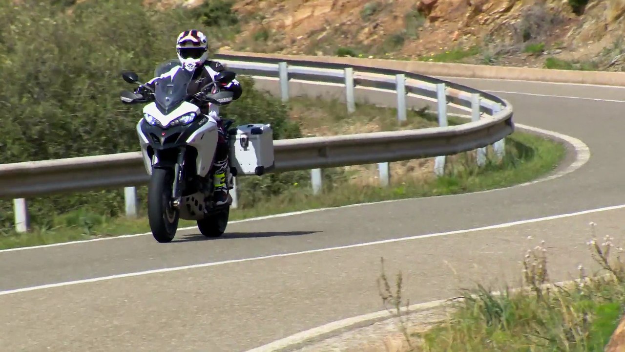 2016 Ducati Multistrada 1200 Enduro Review